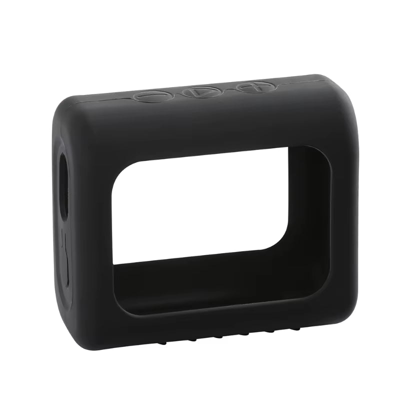 Dust-Proof Silicone Case Protective Cover Shell Anti-Fall Speaker Case for JBL GO 3 GO3 Bluetooth Speaker Accessories