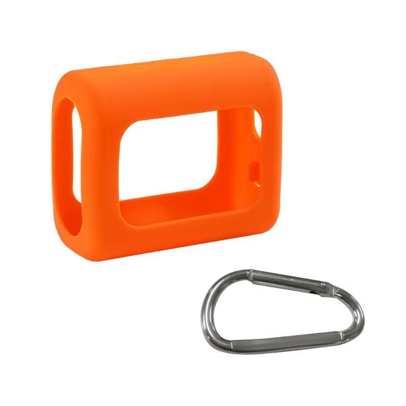 Dust-Proof Silicone Case Protective Cover Shell Anti-Fall Speaker Case for JBL GO 3 GO3 Bluetooth Speaker Accessories