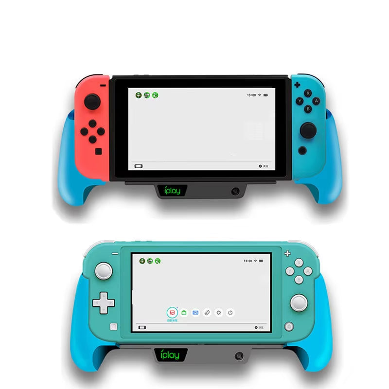 Power Bank Portable Charger Stand Shell Case USB Type C for Nintend Switch Console Fast Charging External Battery