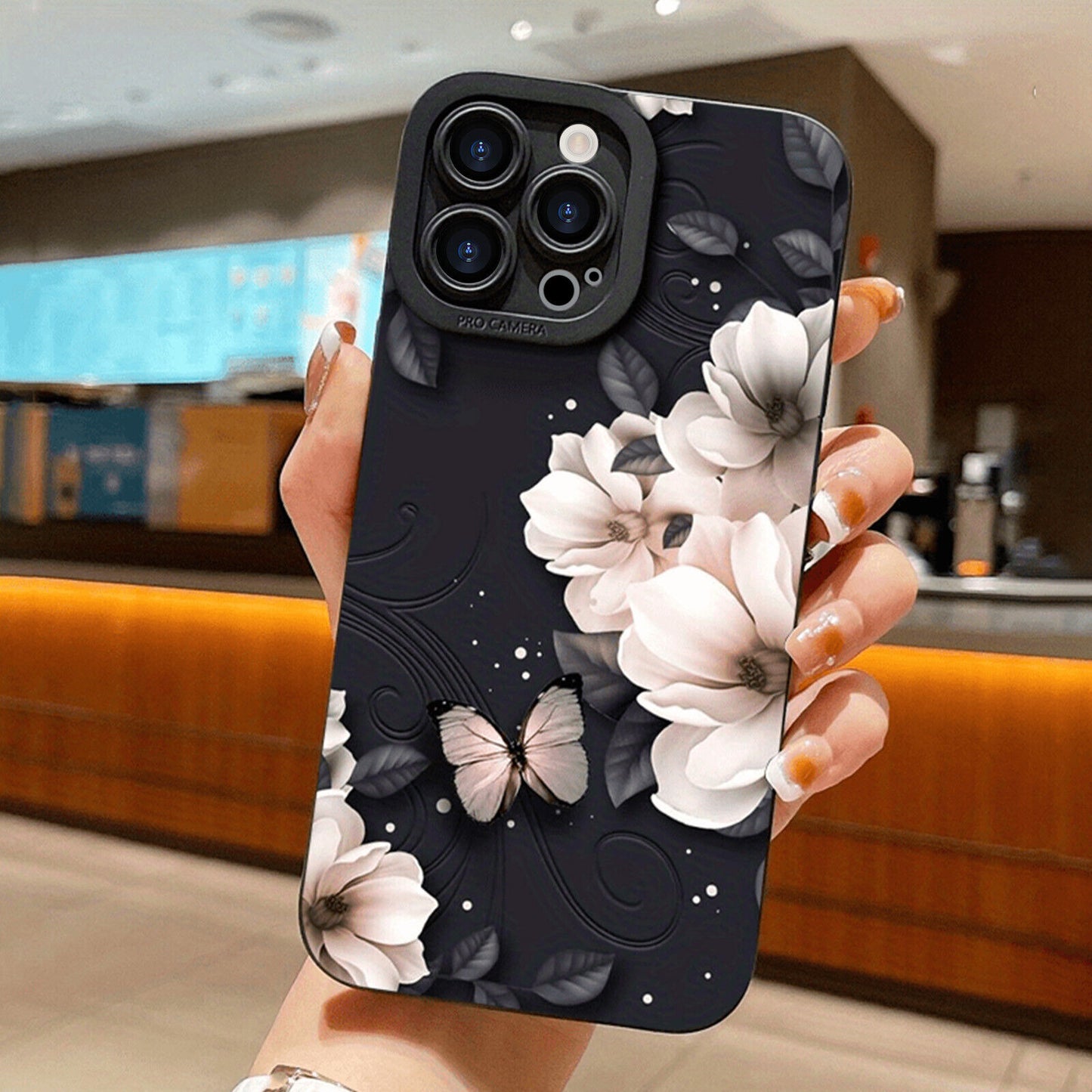 Cool Case for Iphone 16 15 Pro Max 14 13 12 XR Shockproof Silicone Matte Cover