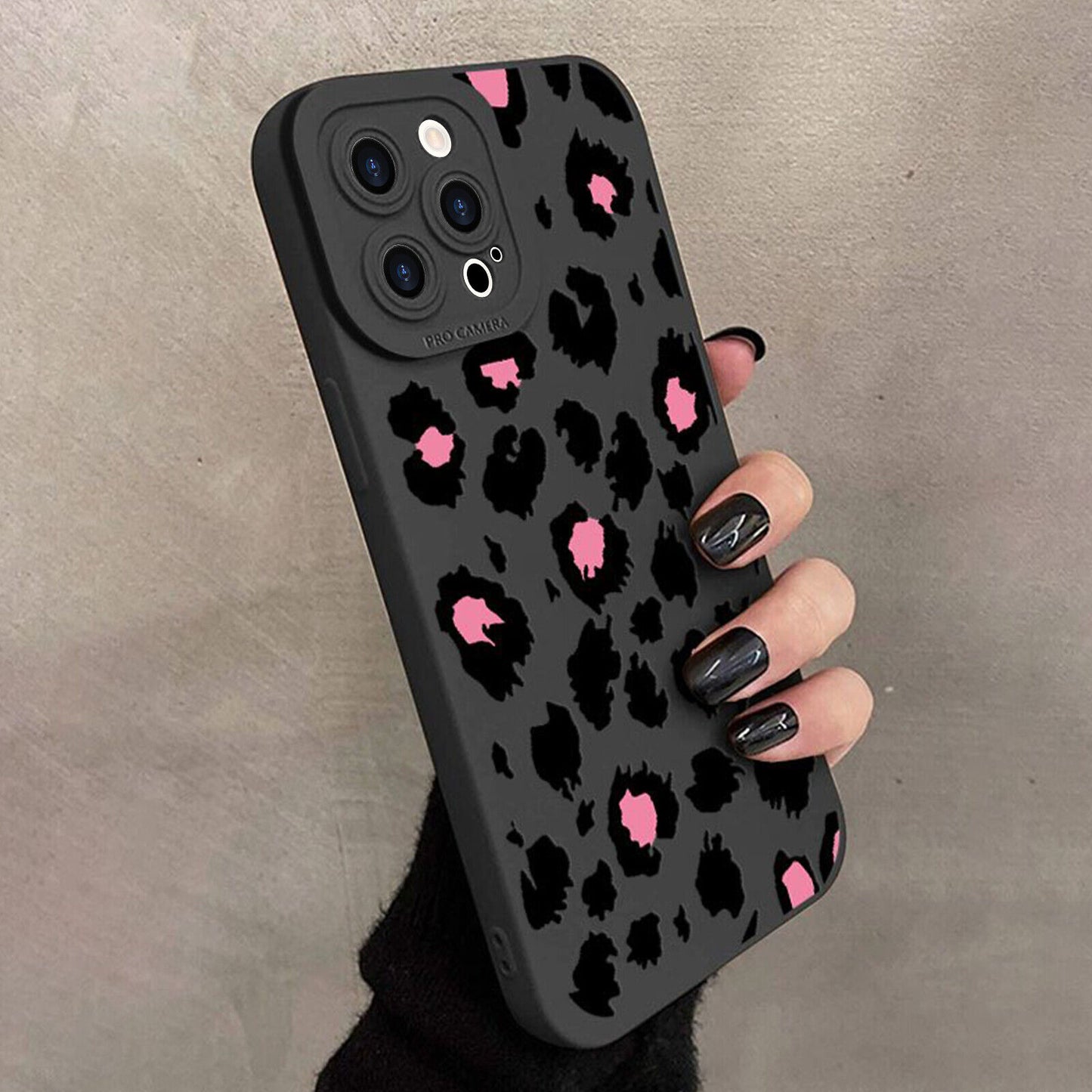 Cool Case for Iphone 16 15 Pro Max 14 13 12 XR Shockproof Silicone Matte Cover