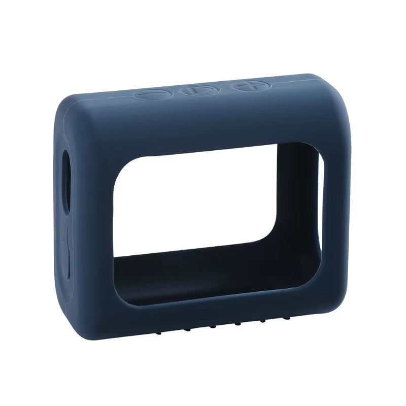 Dust-Proof Silicone Case Protective Cover Shell Anti-Fall Speaker Case for JBL GO 3 GO3 Bluetooth Speaker Accessories