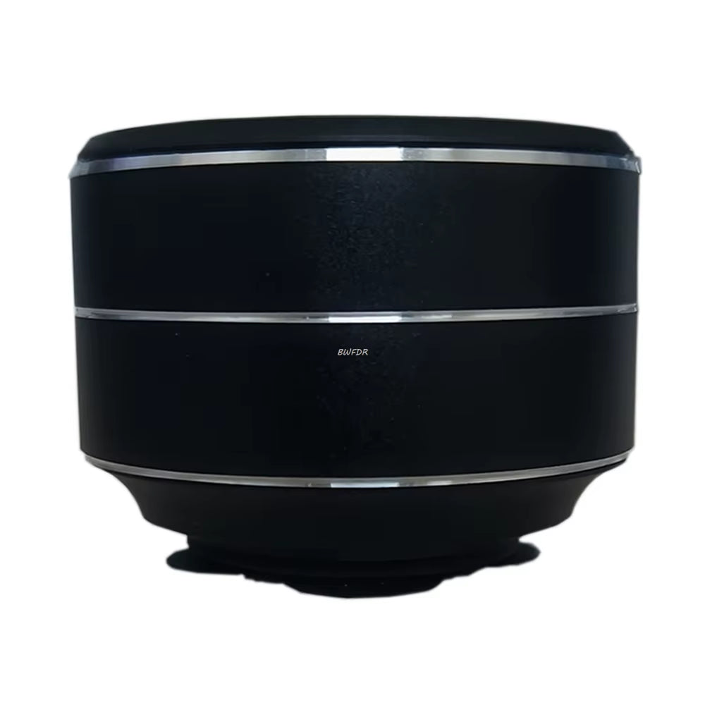 Mini Bone Conduction Speaker Vibration Stereo Audio Digital TWS Wireless Bluetooth Speakers Dropshipping Portable Metal Speaker