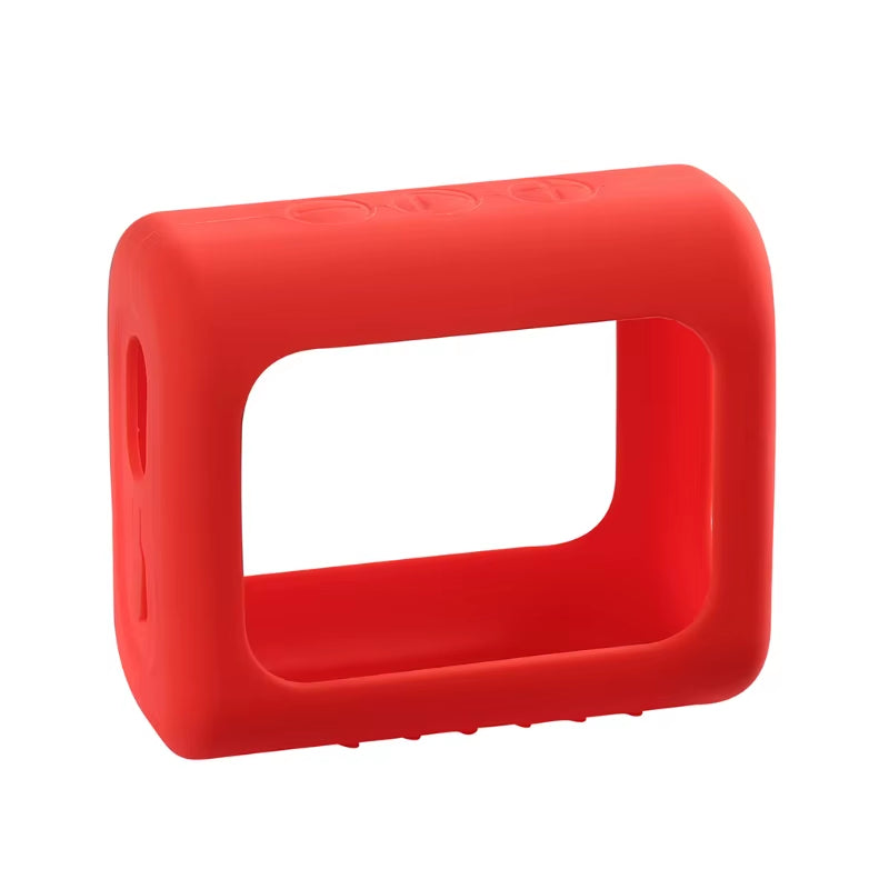 Dust-Proof Silicone Case Protective Cover Shell Anti-Fall Speaker Case for JBL GO 3 GO3 Bluetooth Speaker Accessories