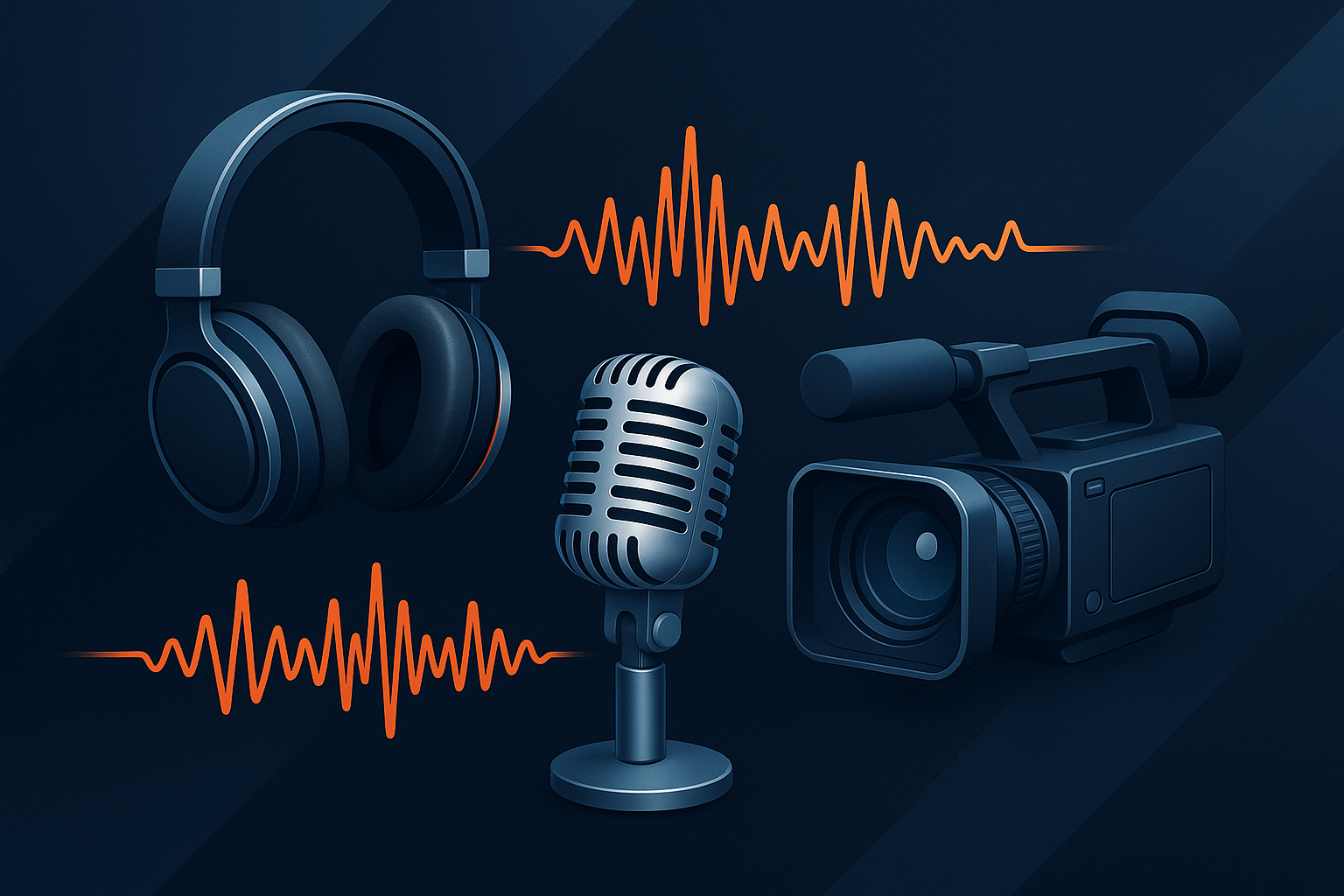 Audio and Video