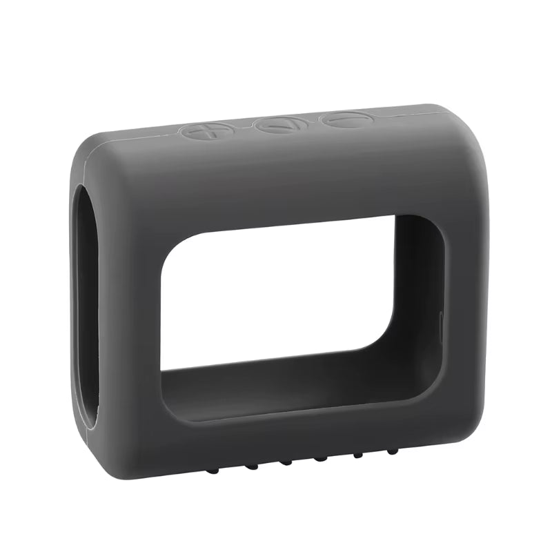 Dust-Proof Silicone Case Protective Cover Shell Anti-Fall Speaker Case for JBL GO 3 GO3 Bluetooth Speaker Accessories