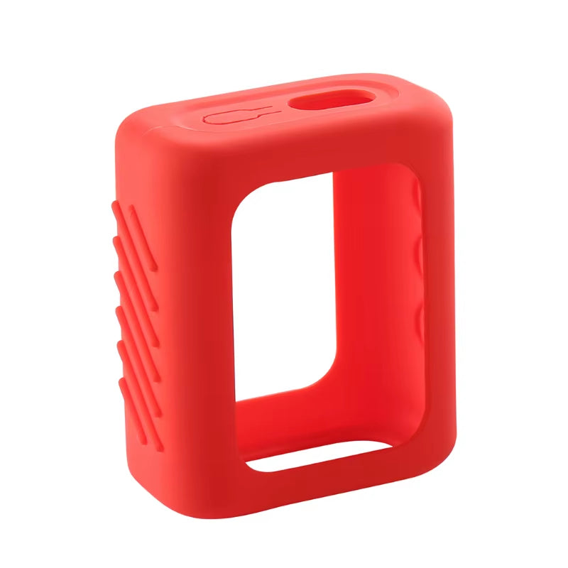 Dust-Proof Silicone Case Protective Cover Shell Anti-Fall Speaker Case for JBL GO 3 GO3 Bluetooth Speaker Accessories