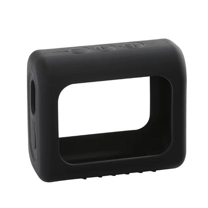 Dust-Proof Silicone Case Protective Cover Shell Anti-Fall Speaker Case for JBL GO 3 GO3 Bluetooth Speaker Accessories