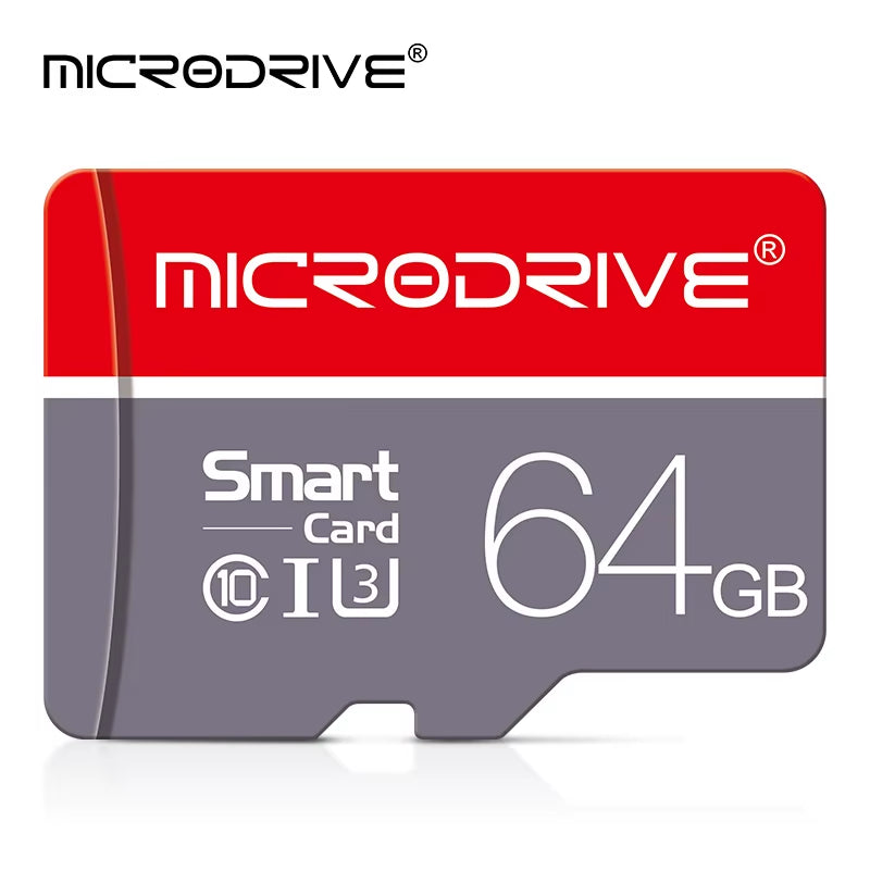 High Speed Mini SD Memory Card 256GB Class 10 Micro TF Flash Usb Pen Drive Card 4GB 8GB 16GB 32GB 64GB 128GB for Smartphone