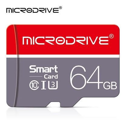 High Speed Mini SD Memory Card 256GB Class 10 Micro TF Flash Usb Pen Drive Card 4GB 8GB 16GB 32GB 64GB 128GB for Smartphone