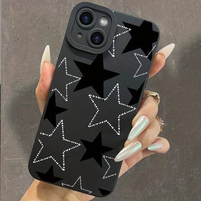 Cool Case for Iphone 16 15 Pro Max 14 13 12 XR Shockproof Silicone Matte Cover