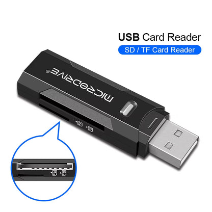High Speed Mini SD Memory Card 256GB Class 10 Micro TF Flash Usb Pen Drive Card 4GB 8GB 16GB 32GB 64GB 128GB for Smartphone