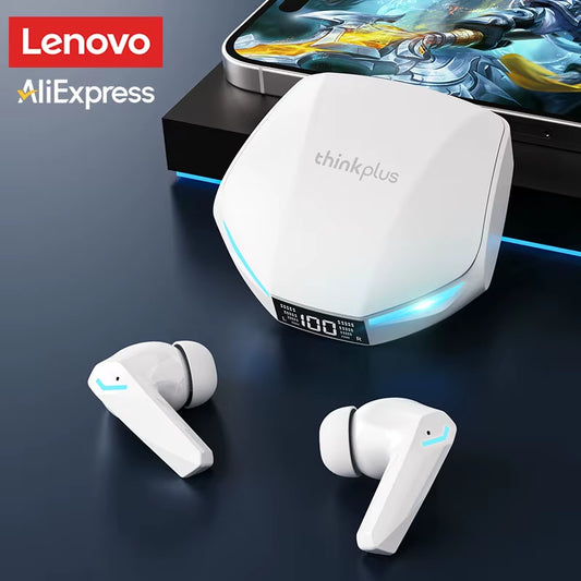 New  XT53 Wireless Upgrade Bluetooth 5.4 Earphones LED Digital Display Waterproof Headphones Low Latency Gaming Earbuds