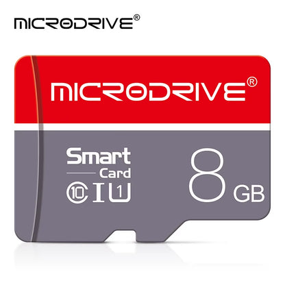 High Speed Mini SD Memory Card 256GB Class 10 Micro TF Flash Usb Pen Drive Card 4GB 8GB 16GB 32GB 64GB 128GB for Smartphone