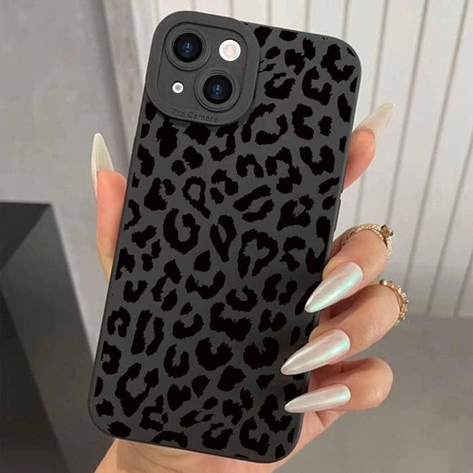 Cool Case for Iphone 16 15 Pro Max 14 13 12 XR Shockproof Silicone Matte Cover