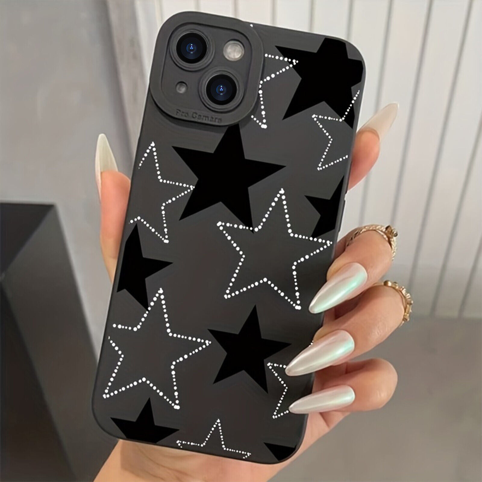 Cool Case for Iphone 16 15 Pro Max 14 13 12 XR Shockproof Silicone Matte Cover