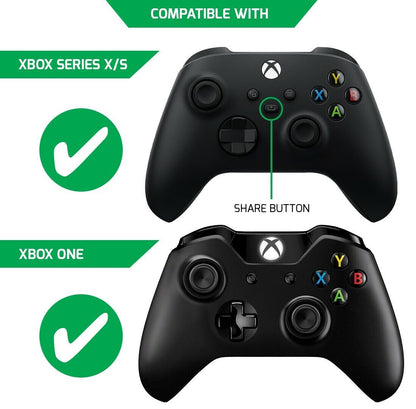 Xbox Charging Dock and Rechargeable Battery Packs for Series X Series S Xbox One
