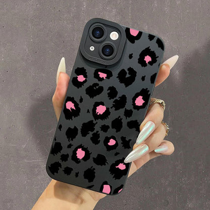 Cool Case for Iphone 16 15 Pro Max 14 13 12 XR Shockproof Silicone Matte Cover