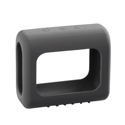 Dust-Proof Silicone Case Protective Cover Shell Anti-Fall Speaker Case for JBL GO 3 GO3 Bluetooth Speaker Accessories