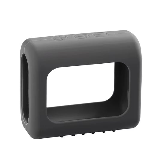 Dust-Proof Silicone Case Protective Cover Shell Anti-Fall Speaker Case for JBL GO 3 GO3 Bluetooth Speaker Accessories