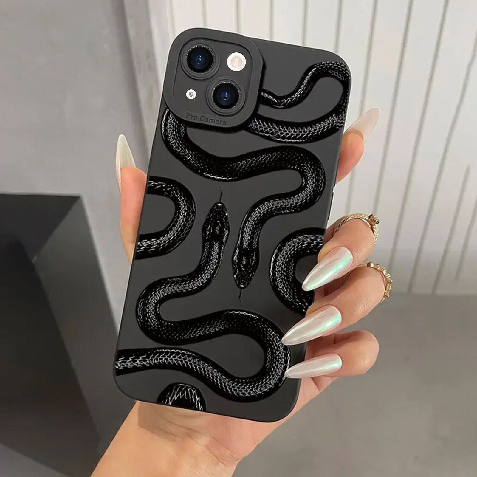 Cool Case for Iphone 16 15 Pro Max 14 13 12 XR Shockproof Silicone Matte Cover