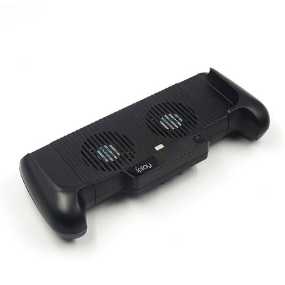 Power Bank Portable Charger Stand Shell Case USB Type C for Nintend Switch Console Fast Charging External Battery